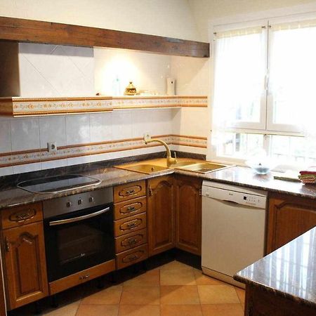 Sagastienea Villa Con Piscina Y Tenis En La Rioja Samaniego Εξωτερικό φωτογραφία