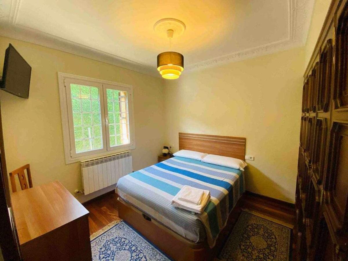 Sagastienea Villa Con Piscina Y Tenis En La Rioja Samaniego Εξωτερικό φωτογραφία