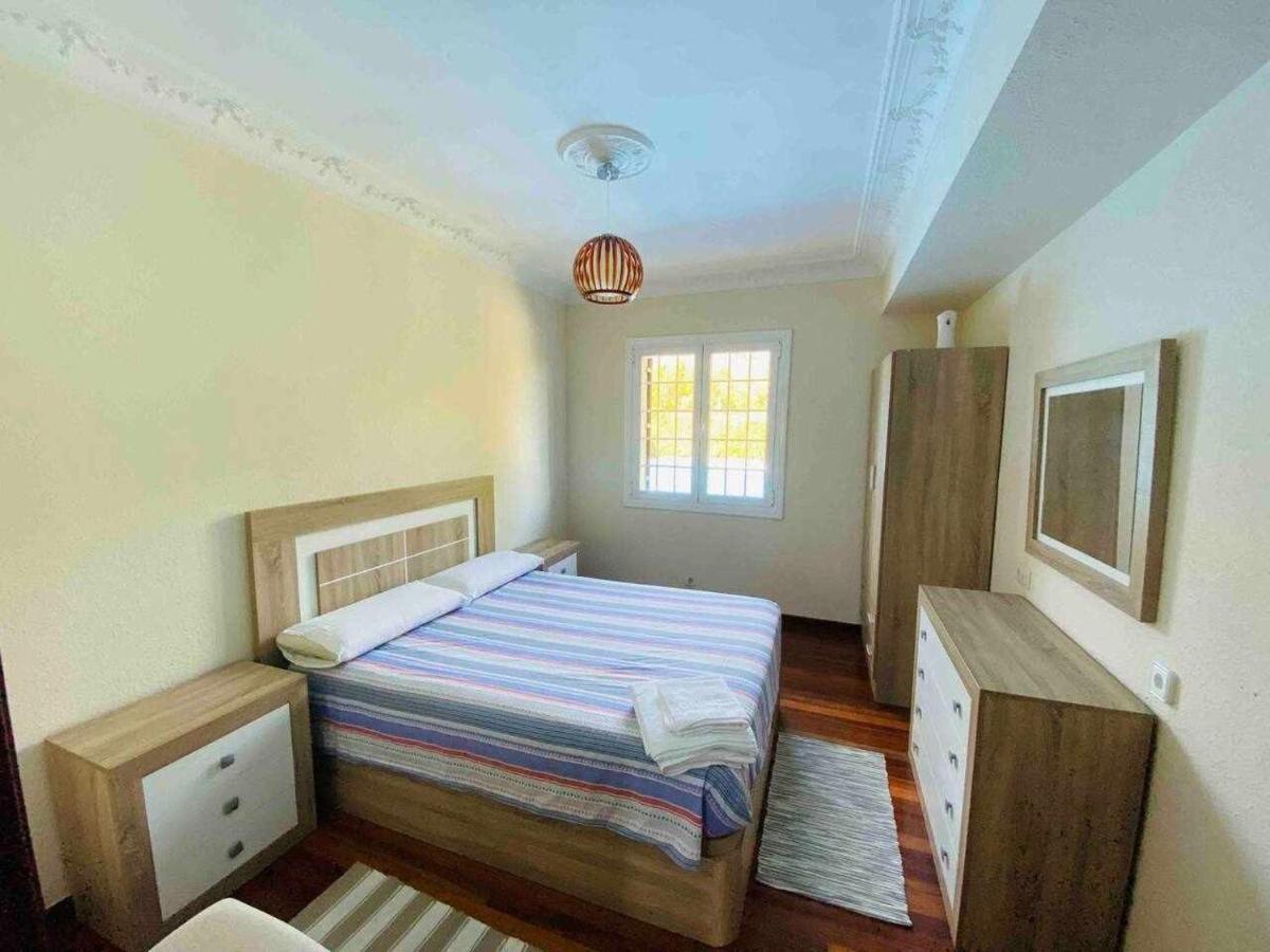 Sagastienea Villa Con Piscina Y Tenis En La Rioja Samaniego Εξωτερικό φωτογραφία