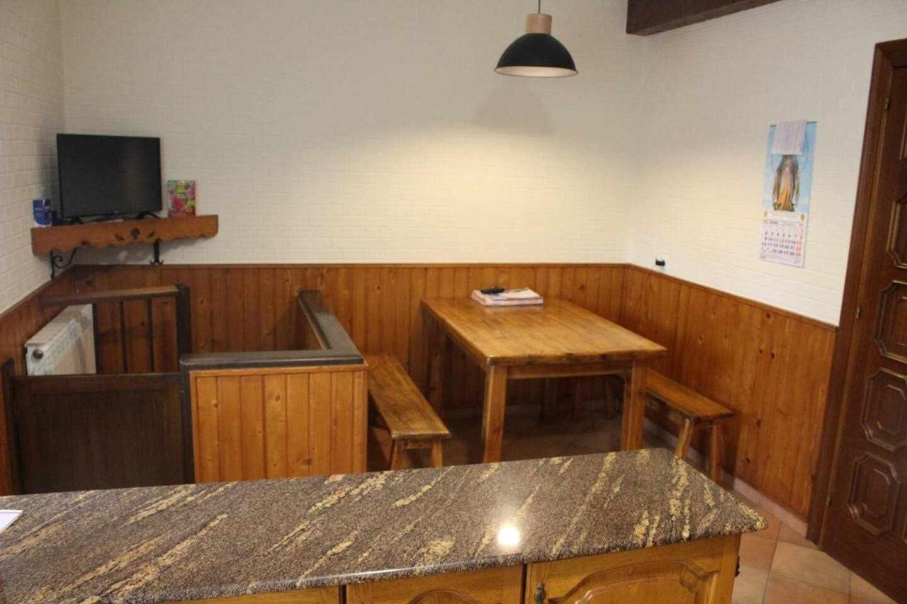 Sagastienea Villa Con Piscina Y Tenis En La Rioja Samaniego Εξωτερικό φωτογραφία